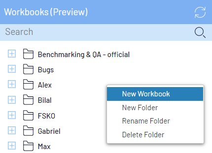 New Workbook Image